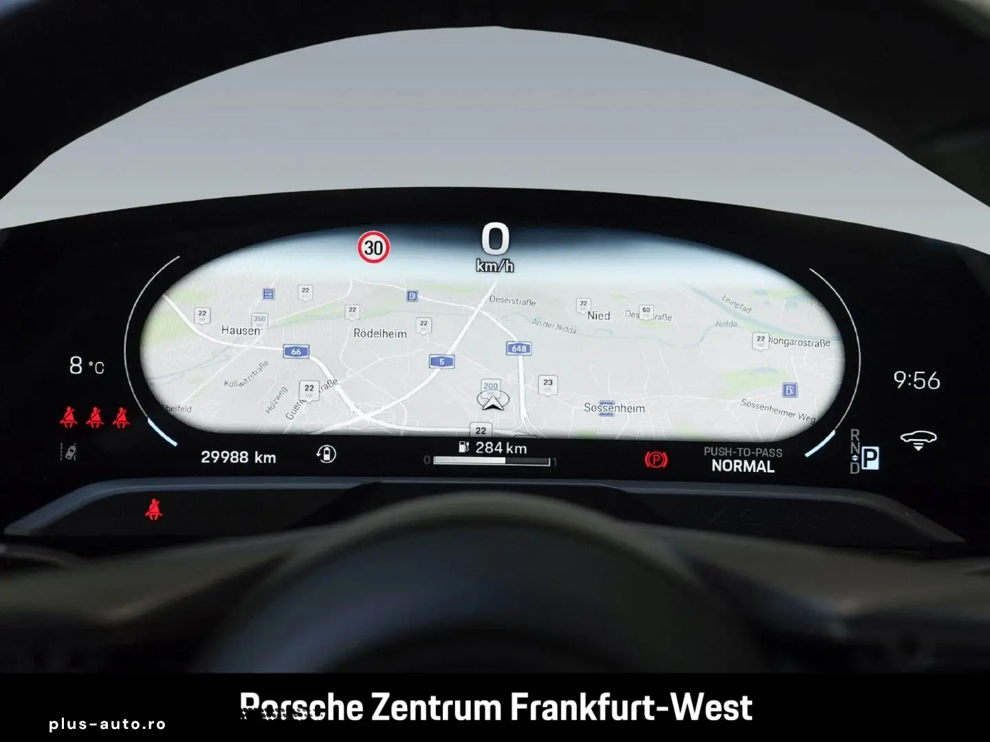 PORSCHE Taycan 4S BOSE Luftfederung Panoramadach LED