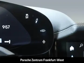 PORSCHE Taycan 4S BOSE Luftfederung Panoramadach LED