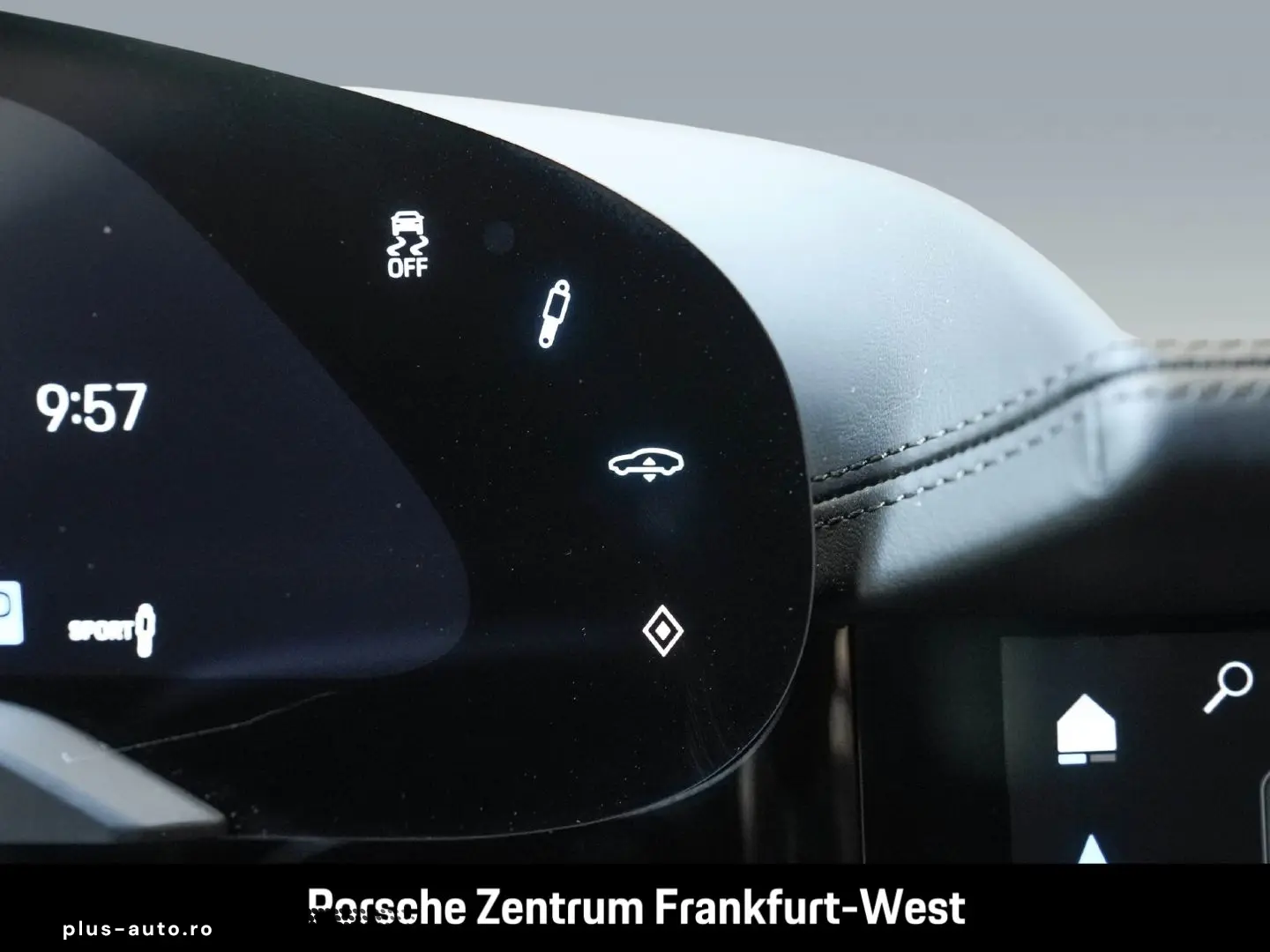PORSCHE Taycan 4S BOSE Luftfederung Panoramadach LED