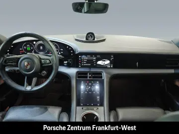 PORSCHE Taycan 4S BOSE Luftfederung Panoramadach LED