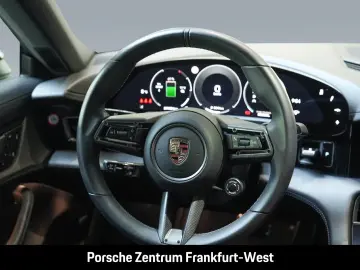 PORSCHE Taycan 4S BOSE Luftfederung Panoramadach LED