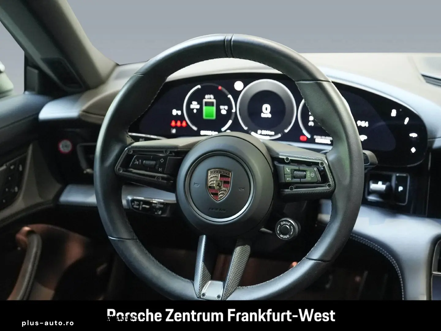PORSCHE Taycan 4S BOSE Luftfederung Panoramadach LED