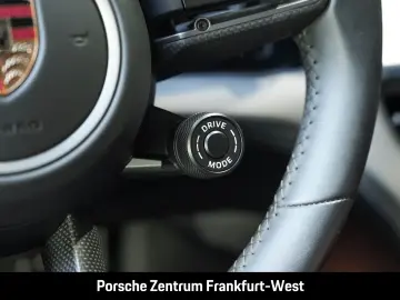 PORSCHE Taycan 4S BOSE Luftfederung Panoramadach LED
