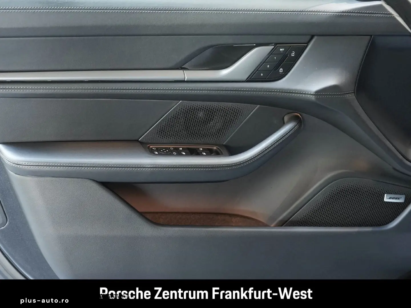 PORSCHE Taycan 4S BOSE Luftfederung Panoramadach LED