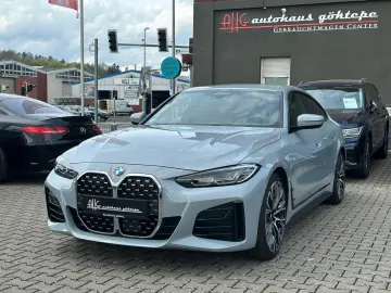 BMW 420d Gran Coupé xDrive M-Sport  H&K 360 AHK