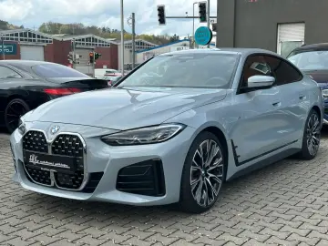 BMW 420d Gran Coupé xDrive M-Sport  H&K 360 AHK