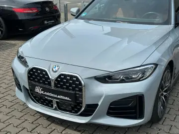 BMW 420d Gran Coupé xDrive M-Sport  H&K 360 AHK