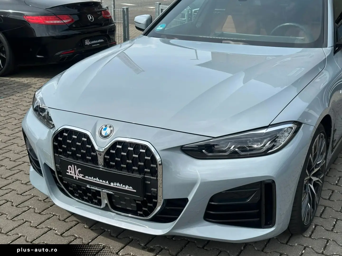 BMW 420d Gran Coupé xDrive M-Sport  H&K 360 AHK
