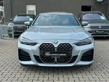BMW 420d Gran Coupé xDrive M-Sport  H&K 360 AHK