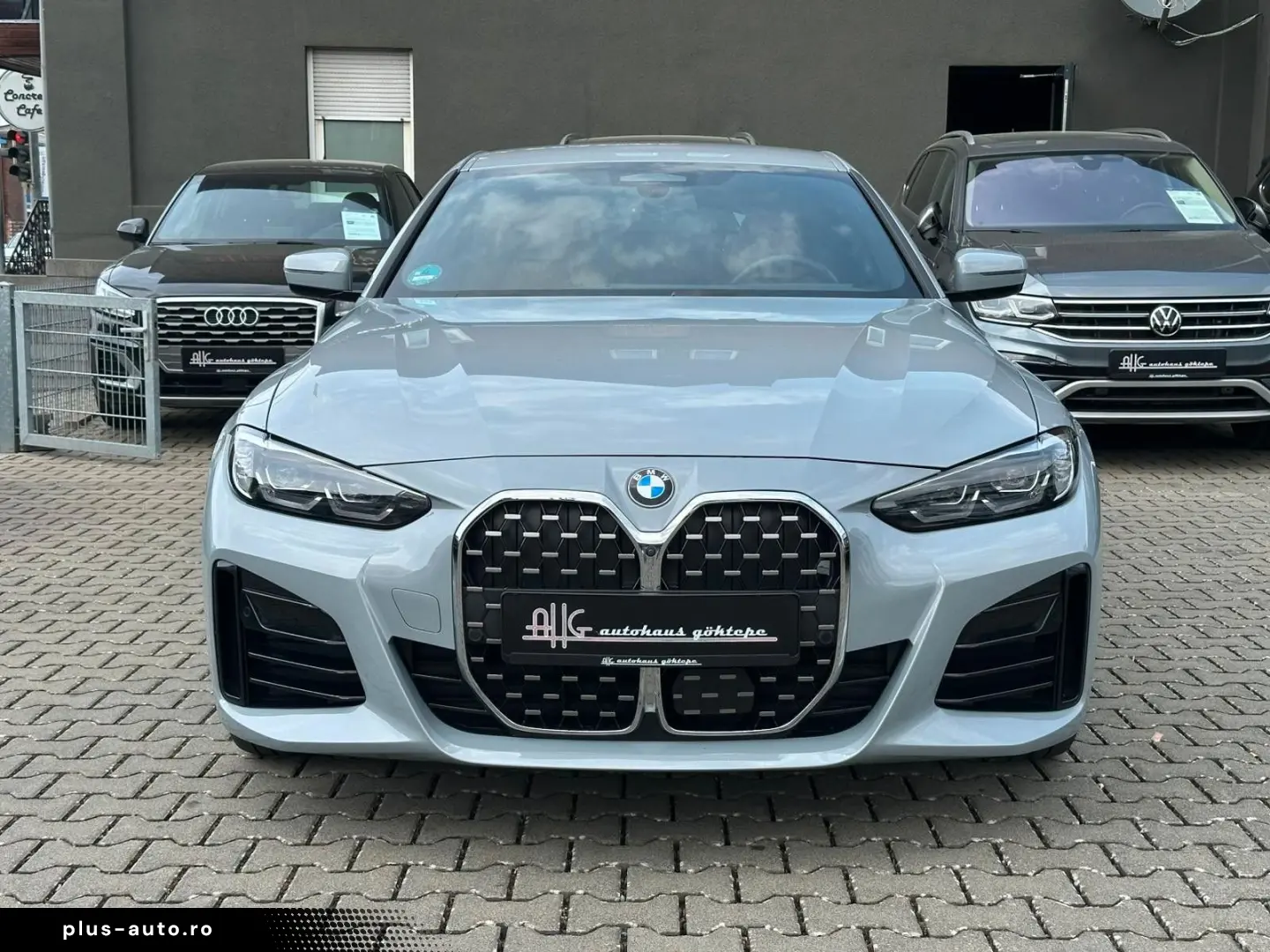 BMW 420d Gran Coupé xDrive M-Sport  H&K 360 AHK
