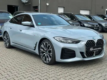 BMW 420d Gran Coupé xDrive M-Sport  H&K 360 AHK
