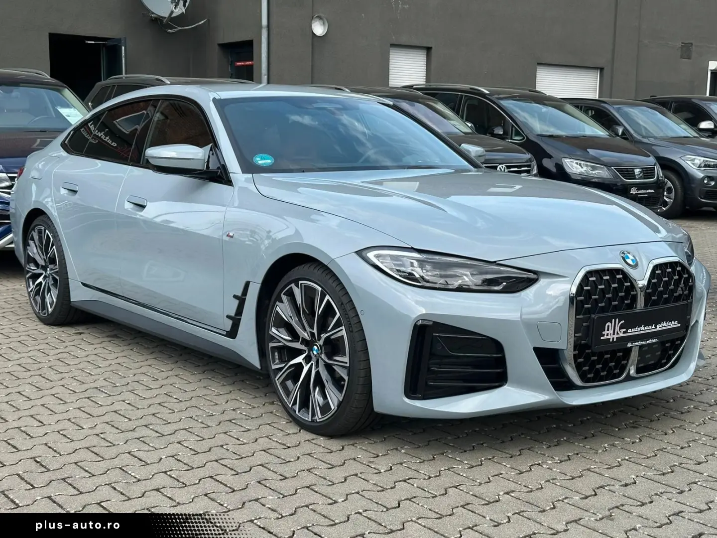 BMW 420d Gran Coupé xDrive M-Sport  H&K 360 AHK