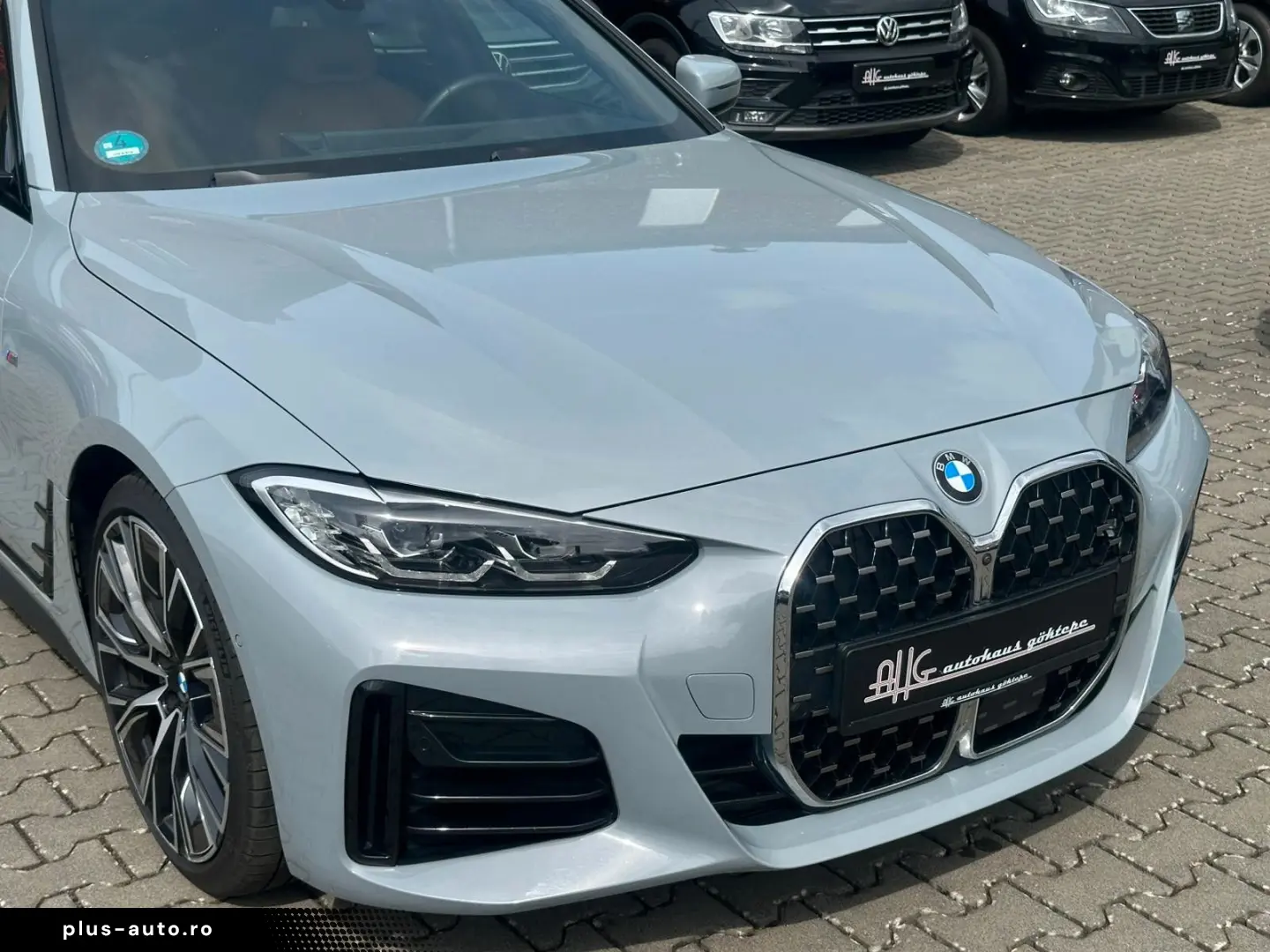 BMW 420d Gran Coupé xDrive M-Sport  H&K 360 AHK