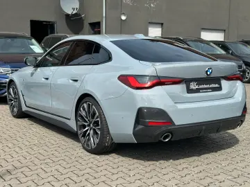 BMW 420d Gran Coupé xDrive M-Sport  H&K 360 AHK