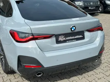 BMW 420d Gran Coupé xDrive M-Sport  H&K 360 AHK