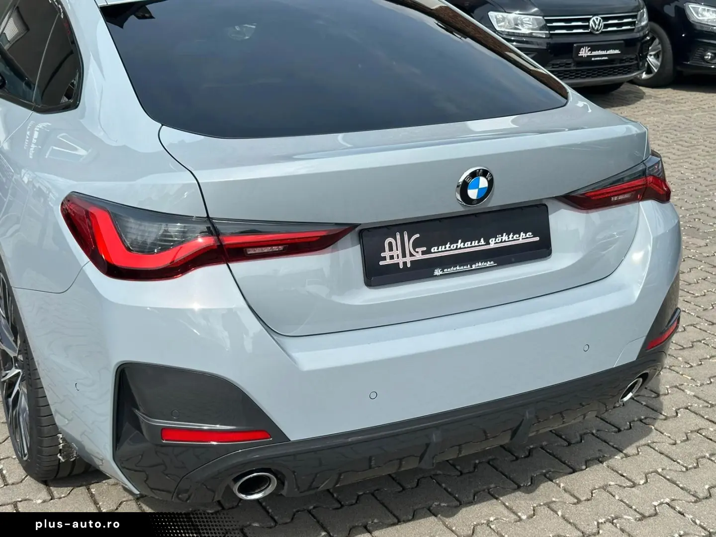 BMW 420d Gran Coupé xDrive M-Sport  H&K 360 AHK