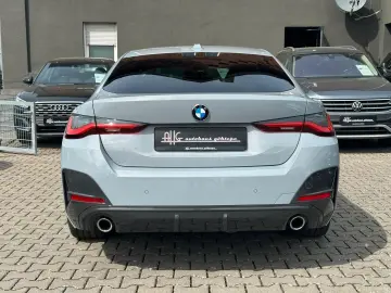 BMW 420d Gran Coupé xDrive M-Sport  H&K 360 AHK