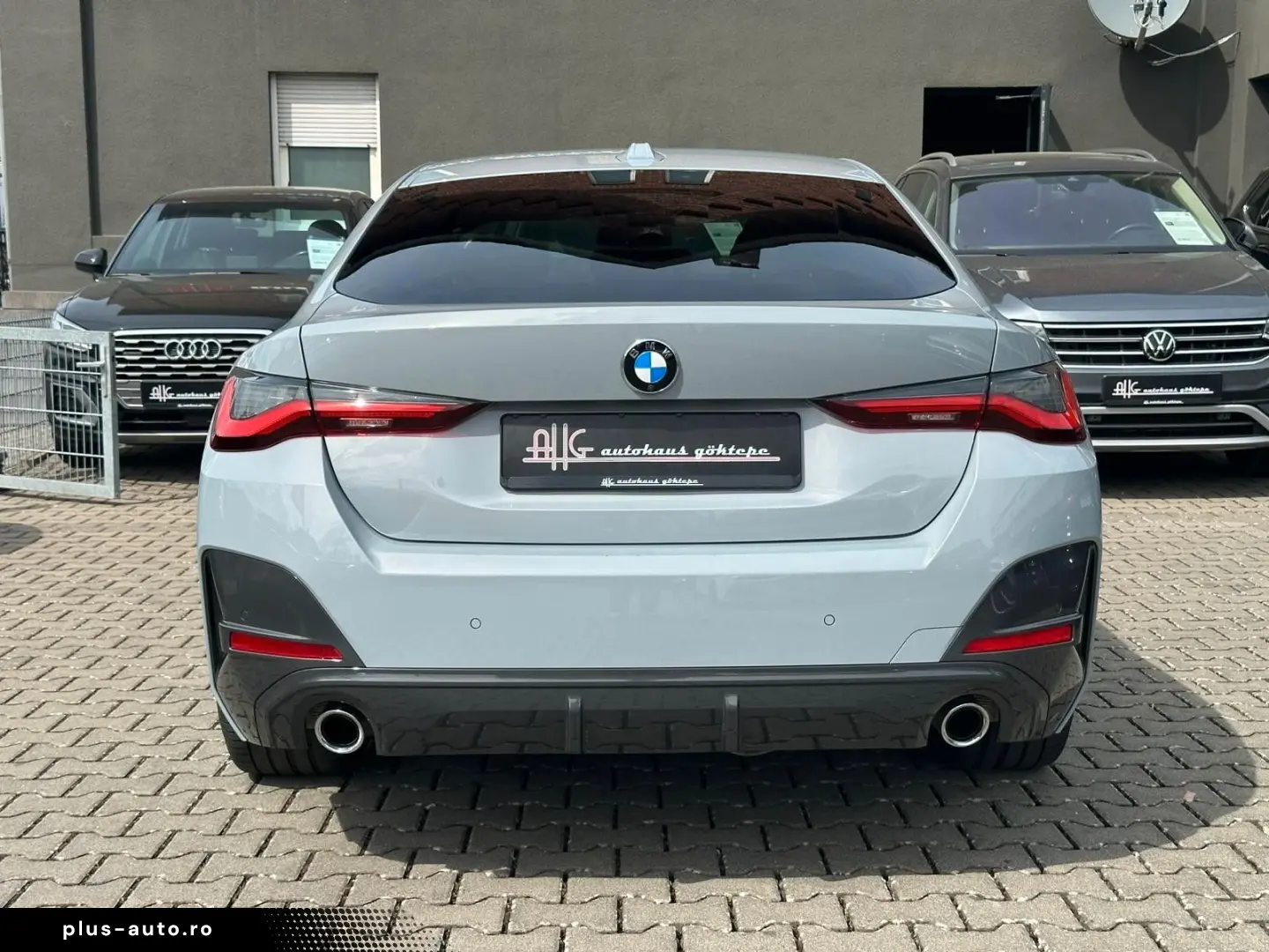 BMW 420d Gran Coupé xDrive M-Sport  H&K 360 AHK