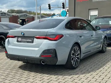 BMW 420d Gran Coupé xDrive M-Sport  H&K 360 AHK