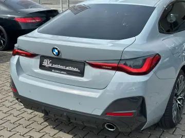 BMW 420d Gran Coupé xDrive M-Sport  H&K 360 AHK