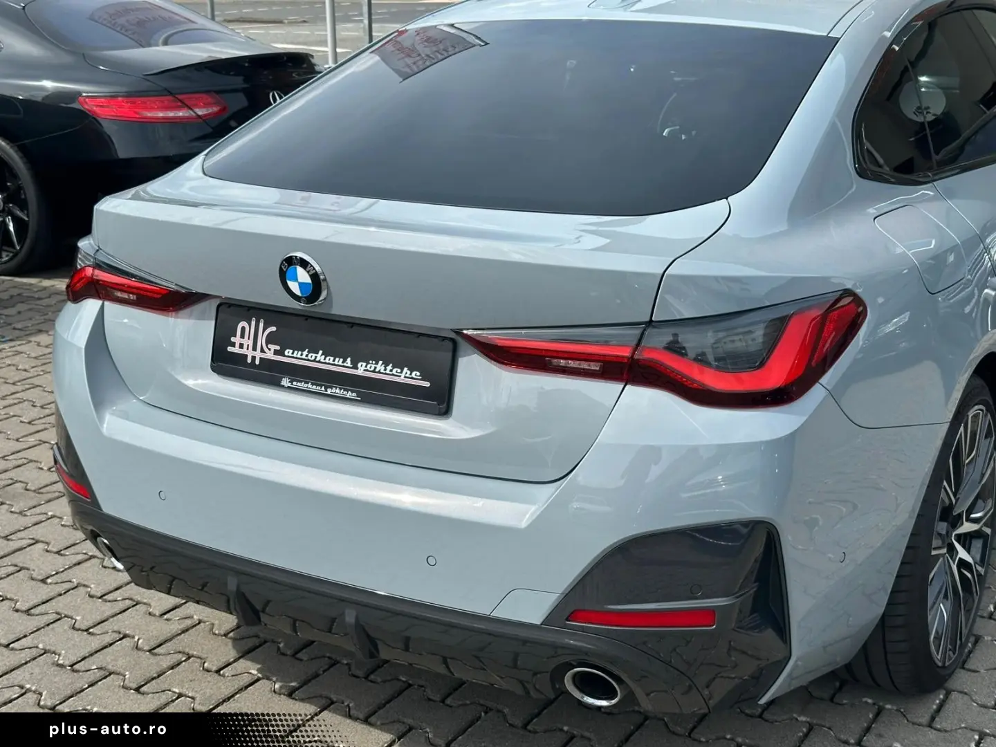 BMW 420d Gran Coupé xDrive M-Sport  H&K 360 AHK