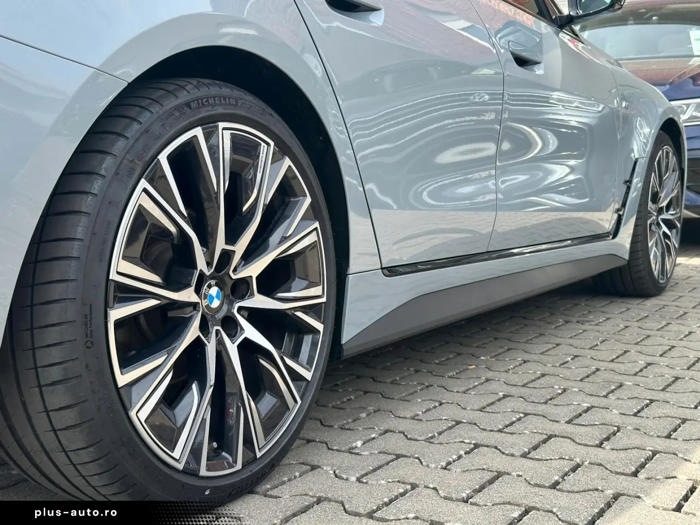 BMW 420d Gran Coupé xDrive M-Sport  H&K 360 AHK