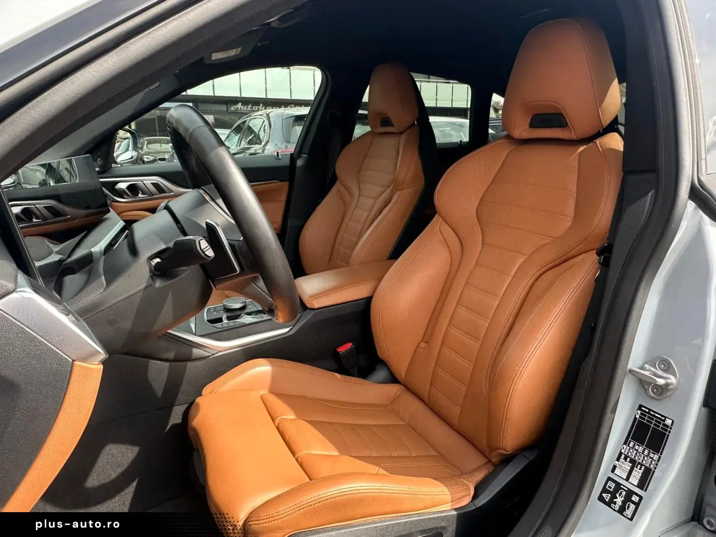 BMW 420d Gran Coupé xDrive M-Sport  H&K 360 AHK