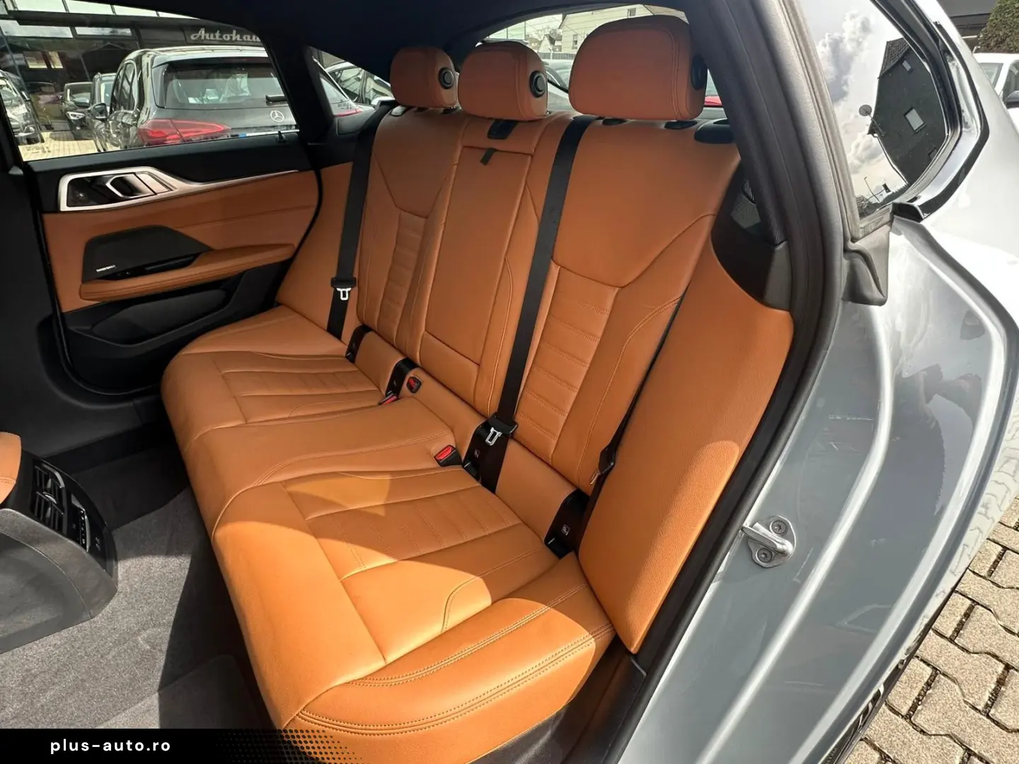 BMW 420d Gran Coupé xDrive M-Sport  H&K 360 AHK