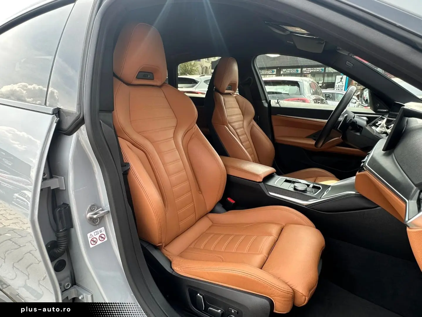 BMW 420d Gran Coupé xDrive M-Sport  H&K 360 AHK