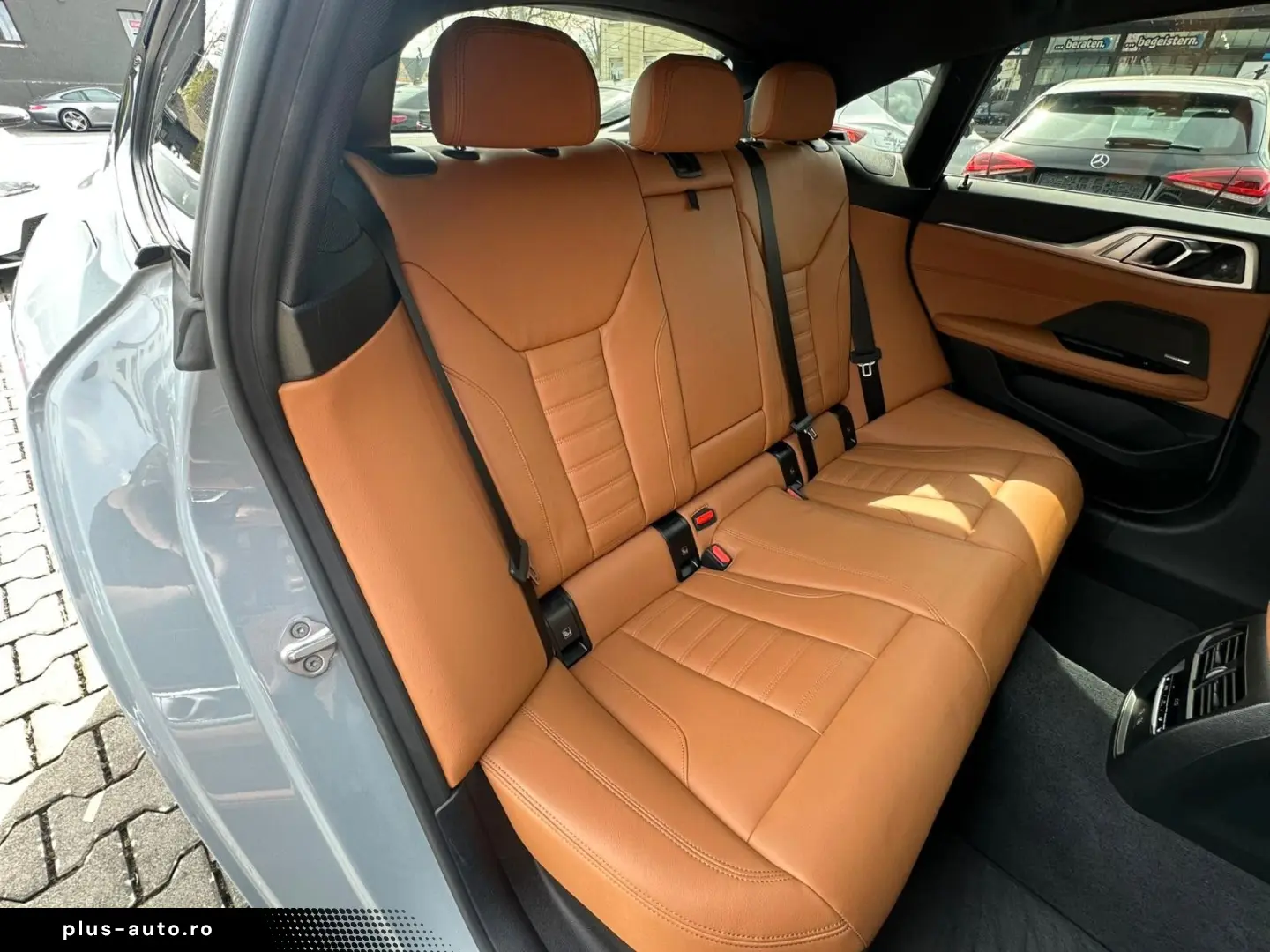 BMW 420d Gran Coupé xDrive M-Sport  H&K 360 AHK