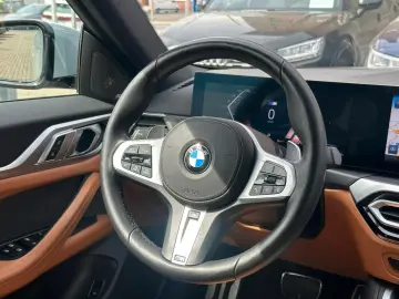 BMW 420d Gran Coupé xDrive M-Sport  H&K 360 AHK