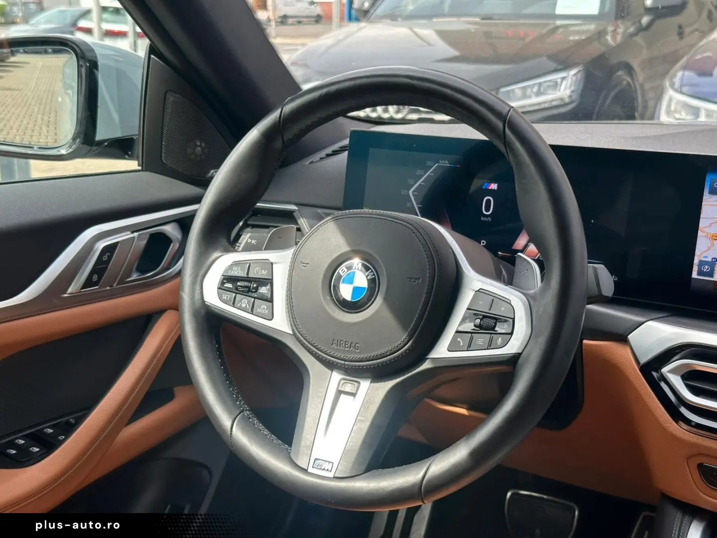 BMW 420d Gran Coupé xDrive M-Sport  H&K 360 AHK