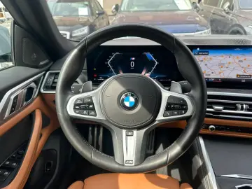 BMW 420d Gran Coupé xDrive M-Sport  H&K 360 AHK