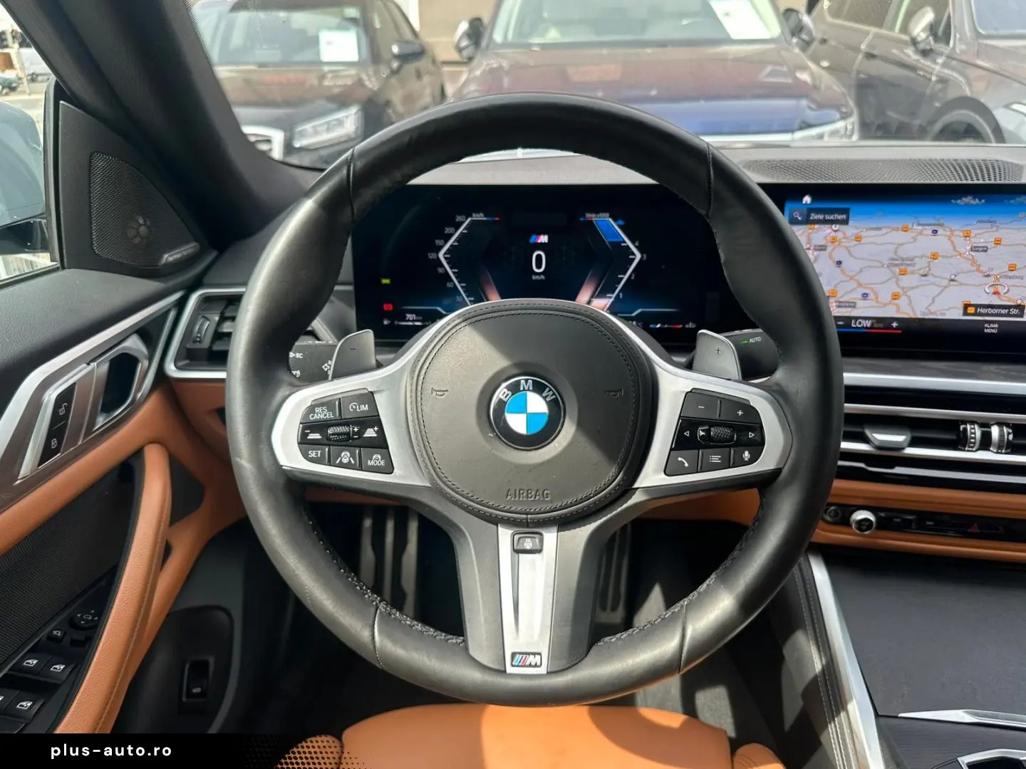 BMW 420d Gran Coupé xDrive M-Sport  H&K 360 AHK
