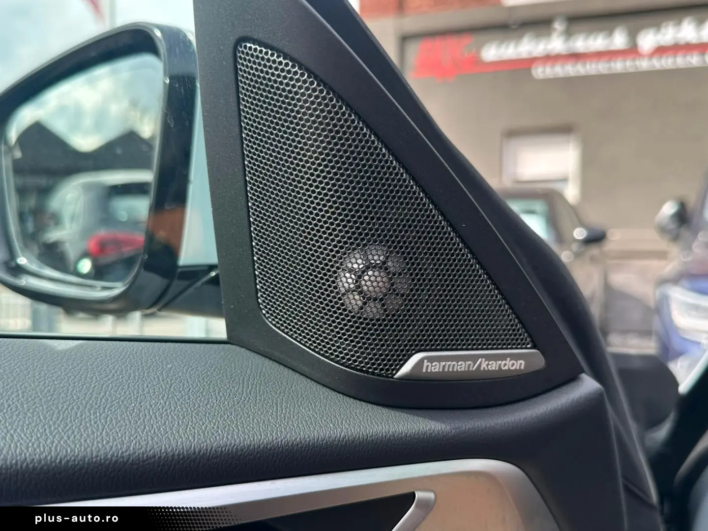 BMW 420d Gran Coupé xDrive M-Sport  H&K 360 AHK