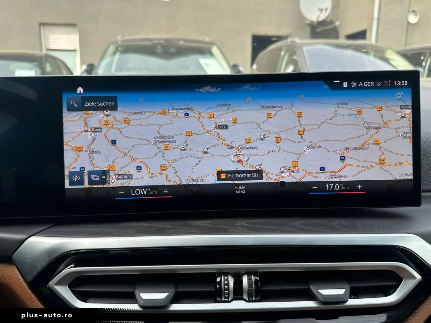 BMW 420d Gran Coupé xDrive M-Sport  H&K 360 AHK