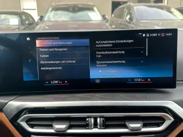 BMW 420d Gran Coupé xDrive M-Sport  H&K 360 AHK