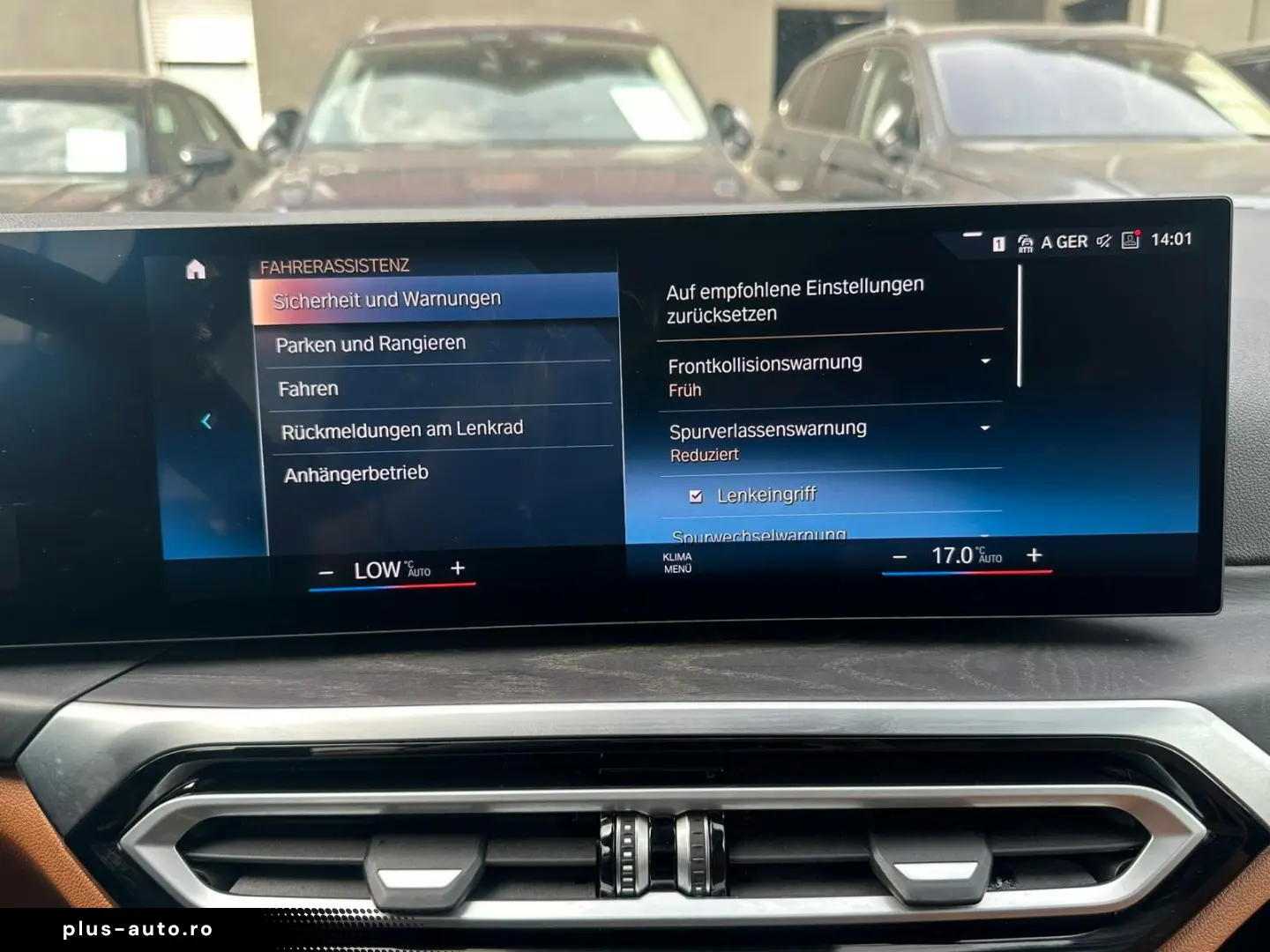 BMW 420d Gran Coupé xDrive M-Sport  H&K 360 AHK