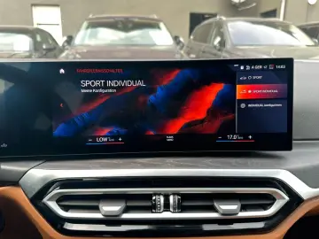BMW 420d Gran Coupé xDrive M-Sport  H&K 360 AHK