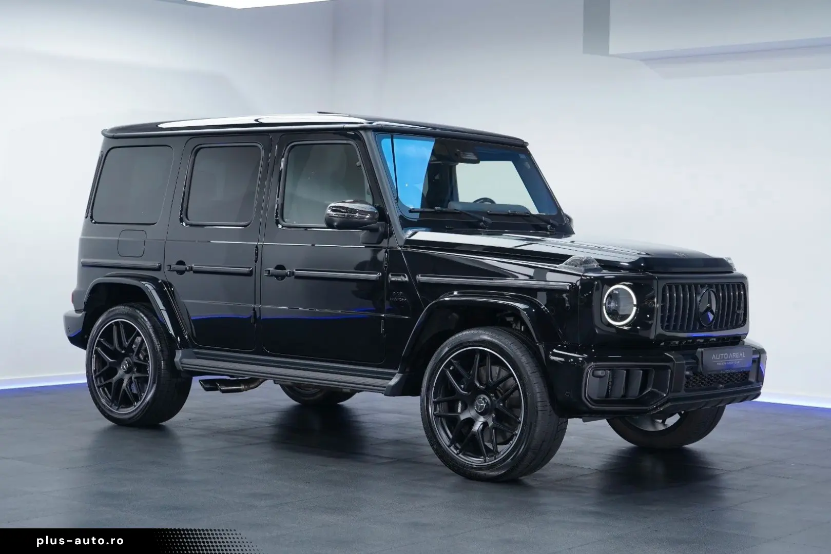 MERCEDES-BENZ G 63 AMG A22 CARBON SUPERIOR DESIGNO BURM®