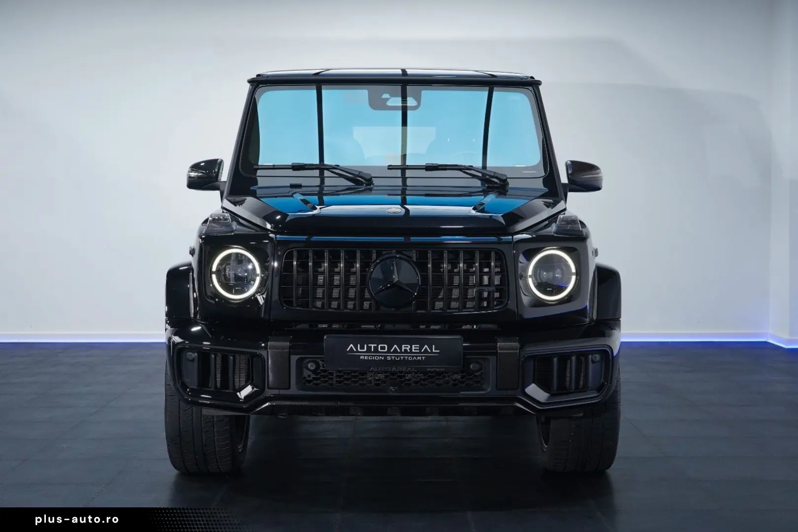 MERCEDES-BENZ G 63 AMG A22 CARBON SUPERIOR DESIGNO BURM®