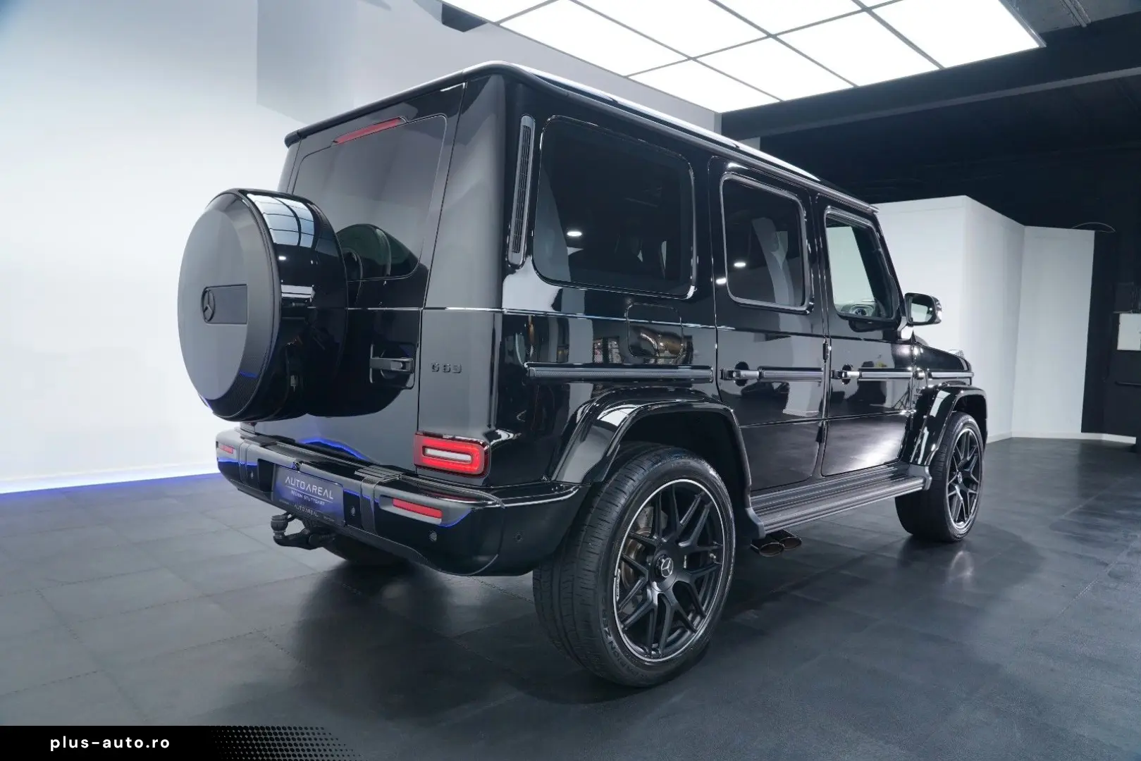 MERCEDES-BENZ G 63 AMG A22 CARBON SUPERIOR DESIGNO BURM®