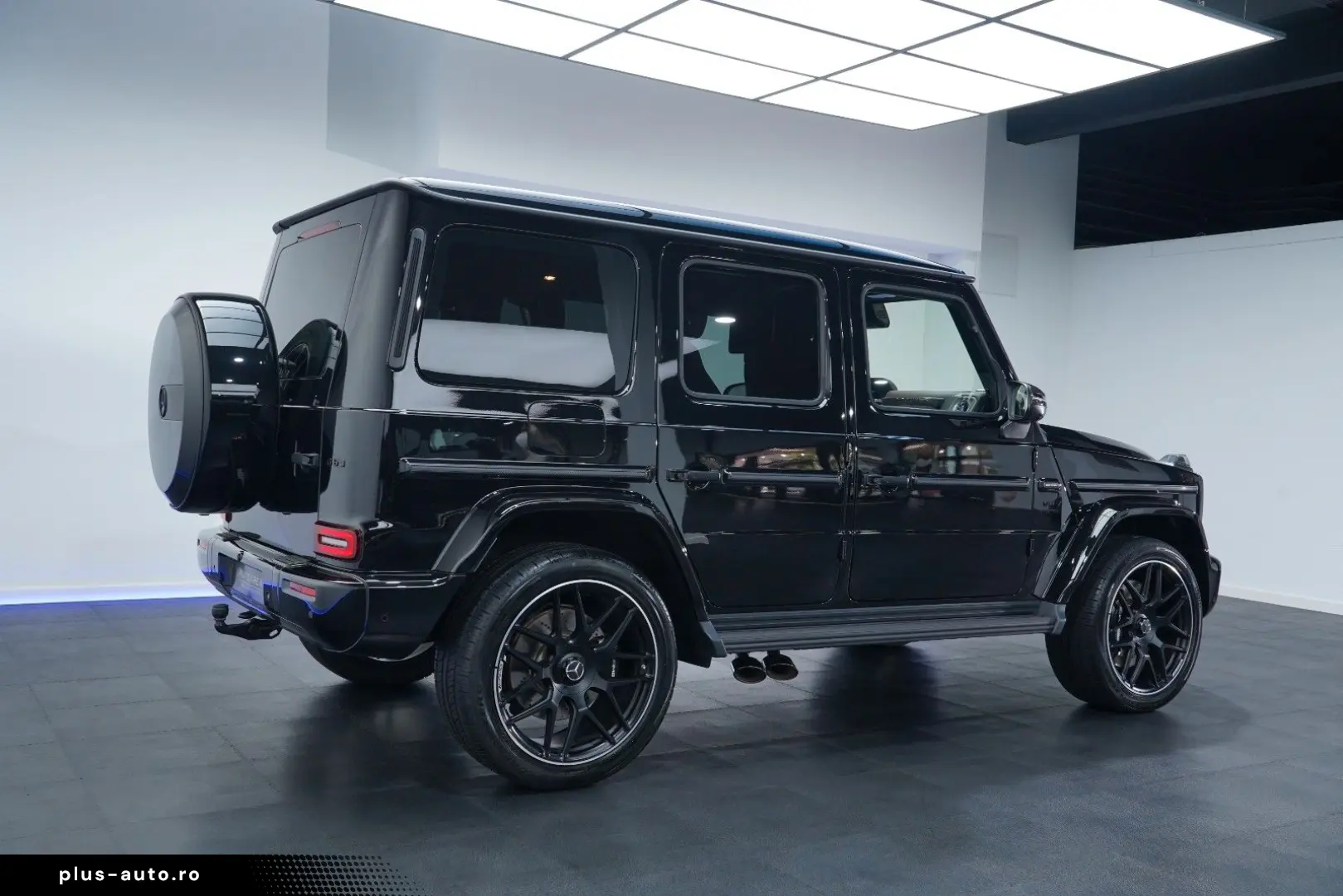 MERCEDES-BENZ G 63 AMG A22 CARBON SUPERIOR DESIGNO BURM®