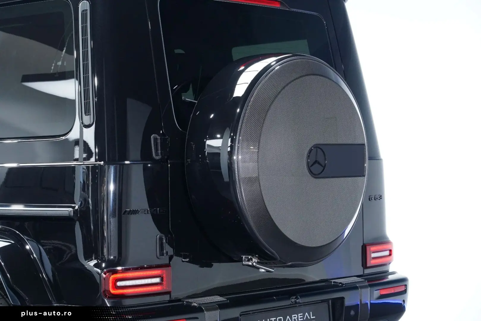 MERCEDES-BENZ G 63 AMG A22 CARBON SUPERIOR DESIGNO BURM®