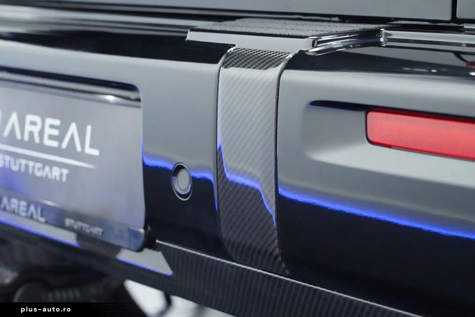 MERCEDES-BENZ G 63 AMG A22 CARBON SUPERIOR DESIGNO BURM®