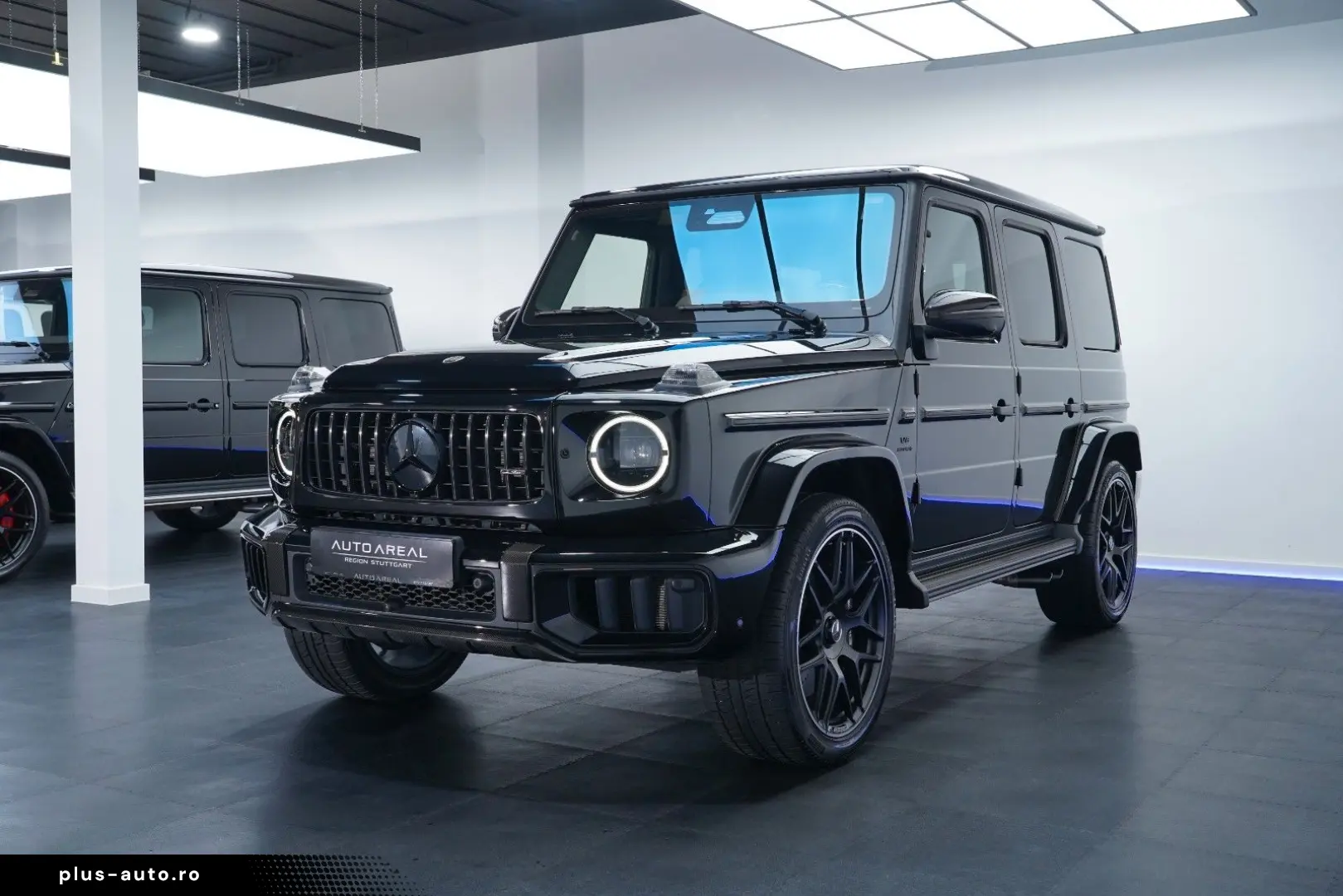 MERCEDES-BENZ G 63 AMG A22 CARBON SUPERIOR DESIGNO BURM®
