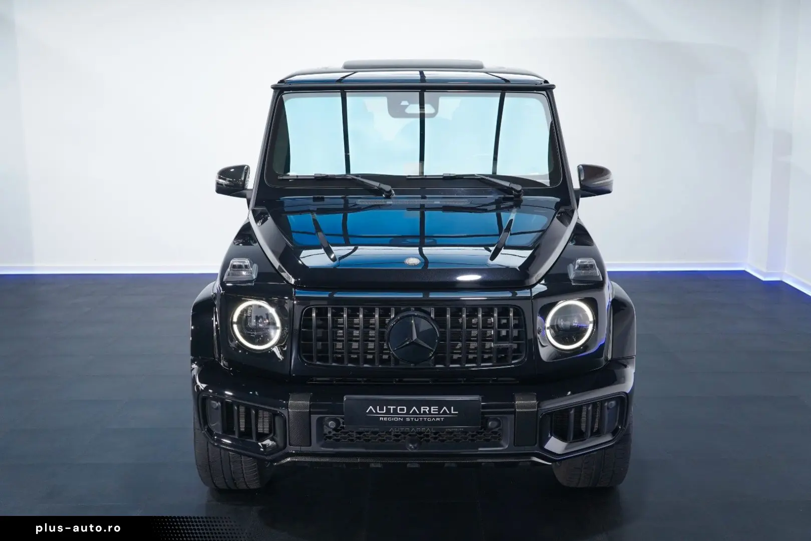 MERCEDES-BENZ G 63 AMG A22 CARBON SUPERIOR DESIGNO BURM®