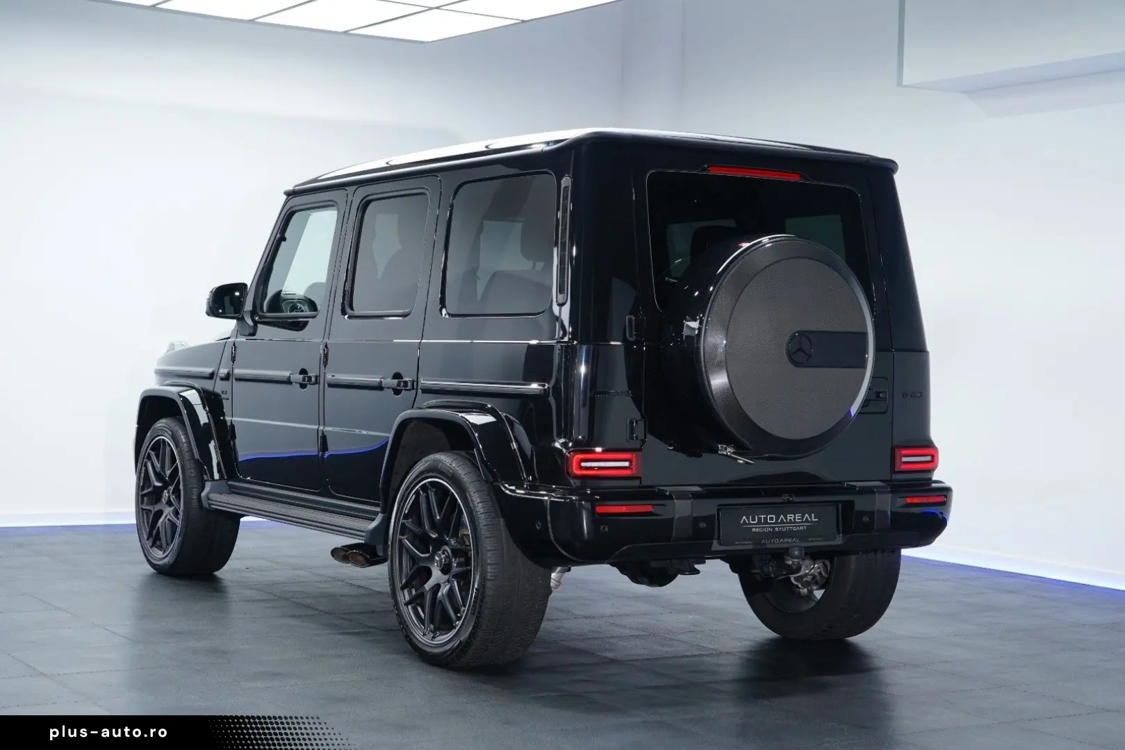MERCEDES-BENZ G 63 AMG A22 CARBON SUPERIOR DESIGNO BURM®