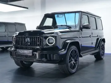 MERCEDES-BENZ G 63 AMG A22 CARBON SUPERIOR DESIGNO BURM®