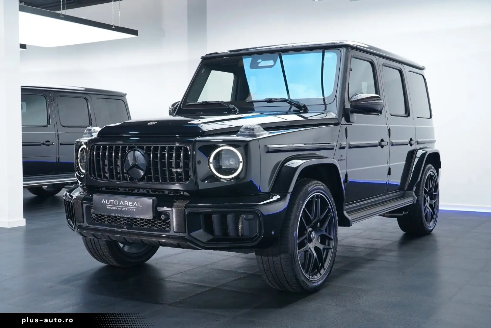 MERCEDES-BENZ G 63 AMG A22 CARBON SUPERIOR DESIGNO BURM®